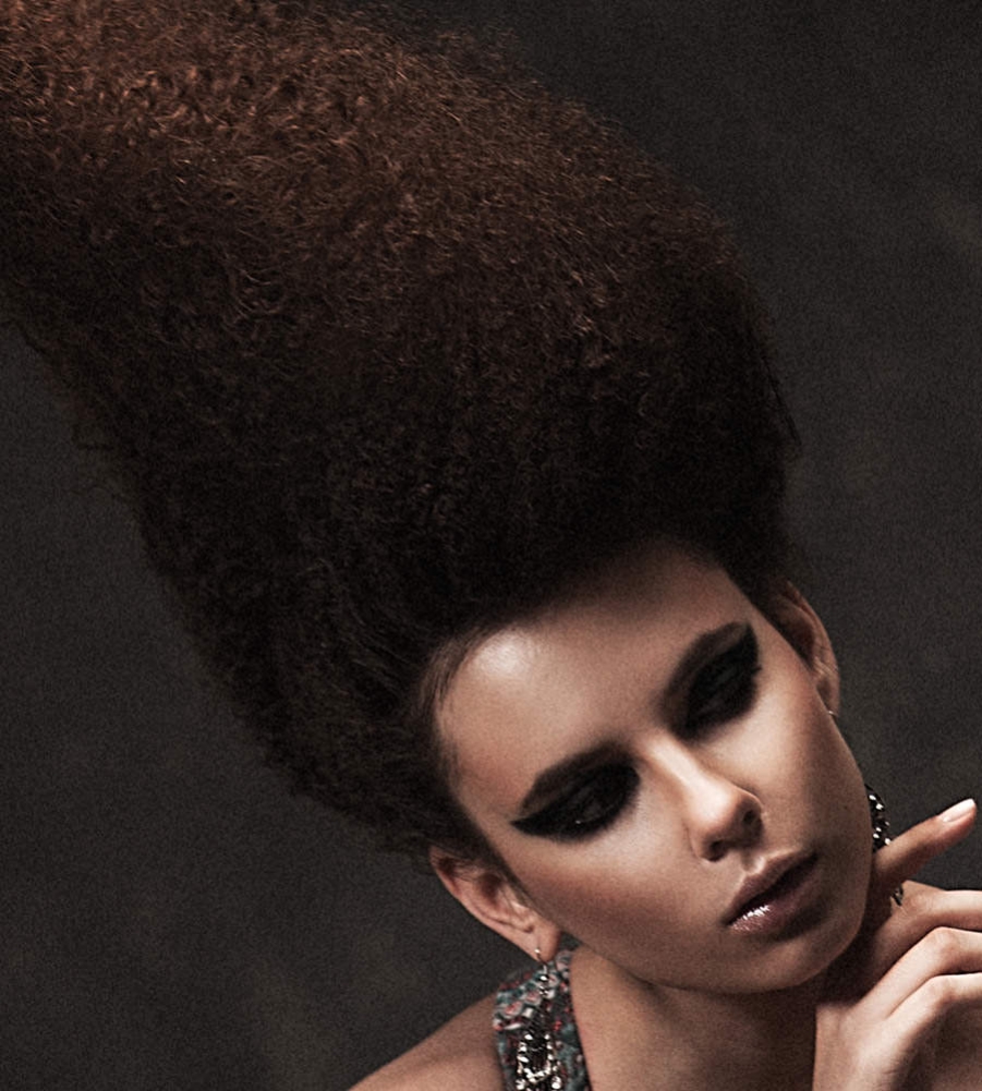 Creative styles and Makeup